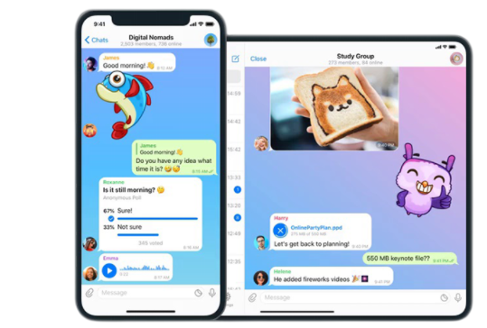 iOS App